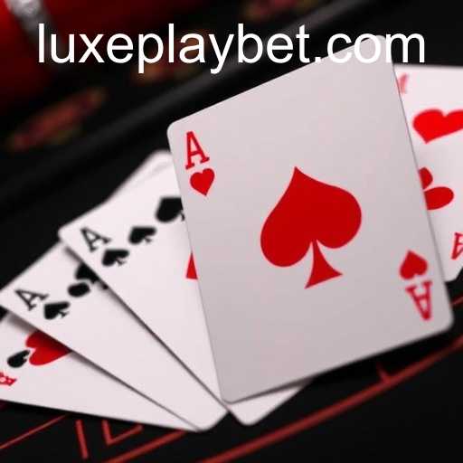 Exploring the World of Blackjack with Luxyplay
