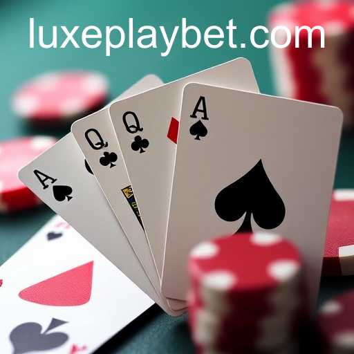 The Fascinating World of Card Games and Rise of Luxyplay