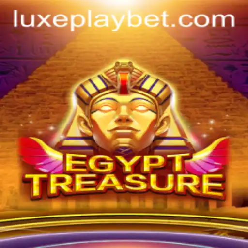 Discovering the Mysteries of EgyptTreasure: A Thrilling Game by Luxyplay