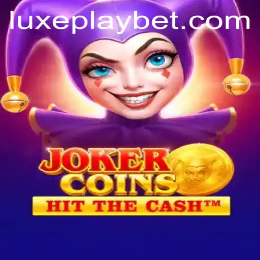JokerCoins: Revolutionizing Gaming with Luxyplay