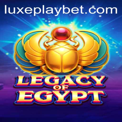 Legacy of Egypt: Exploring the Ancient Civilization Through Luxyplay