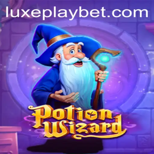 Explore the Magical World of PotionWizard with Luxyplay